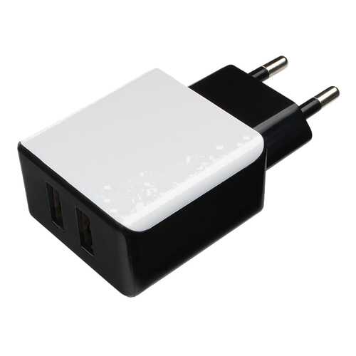 Сетевое зарядное устройство Cablexpert 1 USB 2,1A Black в Фианит-Ломбард