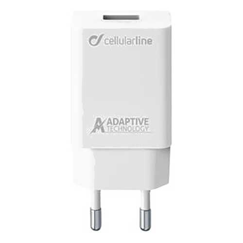 Сетевое зарядное устройство CELLULAR LINE ACHSMUSB15WW в Фианит-Ломбард