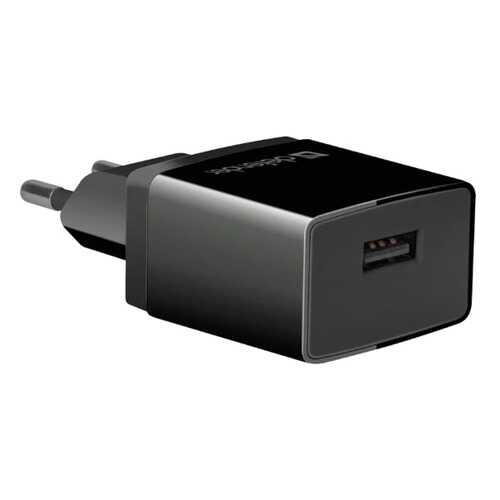 Сетевое зарядное устройство Defender EPA-10 2.1А USB Black в Фианит-Ломбард