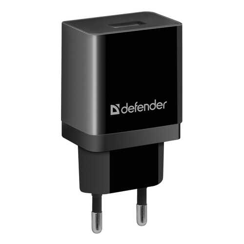 Сетевое зарядное устройство Defender UPC-11 2.1А USB Black в Фианит-Ломбард