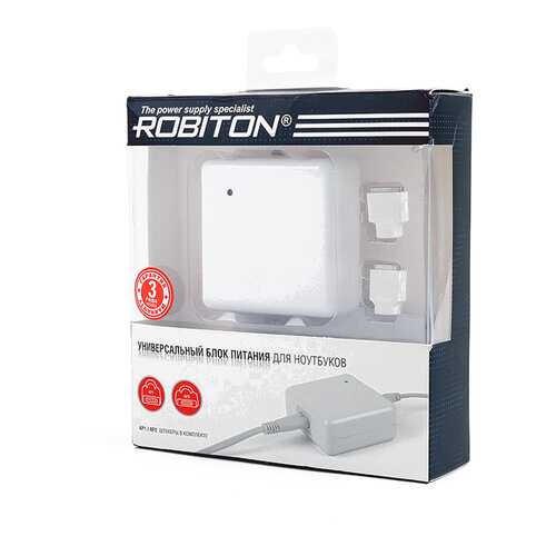 Сетевое зарядное устройство для ноутбуков Robiton AMS60 в Фианит-Ломбард