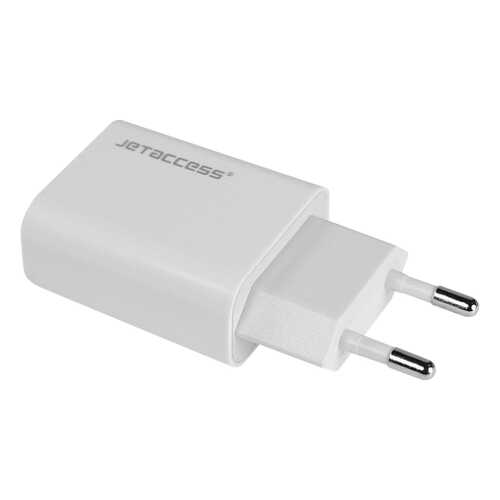 Сетевое зарядное устройство Jet.A UC-Z26 White в Фианит-Ломбард