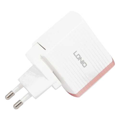 Сетевое зарядное устройство LDNIO A1302Q 1 USB 2A White в Фианит-Ломбард