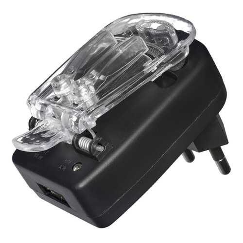 Сетевое зарядное устройство Navitoch 1 USB 0,7A Black в Фианит-Ломбард