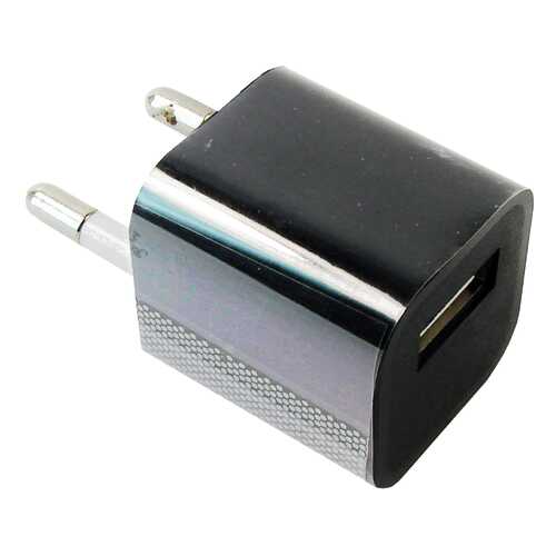 Сетевое зарядное устройство Oxion 1 USB 1A Black в Фианит-Ломбард