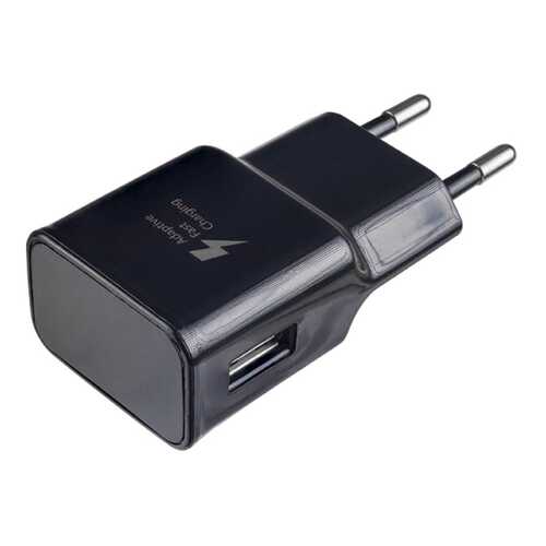 Сетевое зарядное устройство Perfeo с разъемом USB, QC 2.0, черный (I4611) в Фианит-Ломбард
