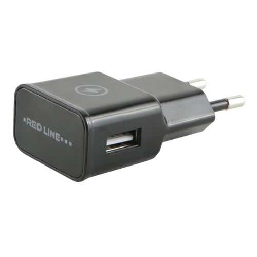Сетевое зарядное устройство RED LINE NT-1A Black (УТ000009407) в Фианит-Ломбард