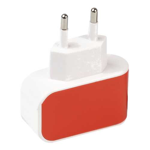 Сетевое зарядное устройство Smartbuy Color 1 USB 1А Orange в Фианит-Ломбард