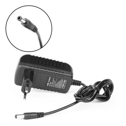 Сетевое зарядное устройство TopON TOP-24W для роутера (модема) 12V 2A (5.5x2.5) 24W в Фианит-Ломбард
