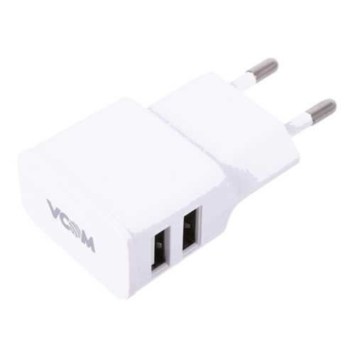 Сетевое зарядное устройство VCOM CA-DC528 White в Фианит-Ломбард
