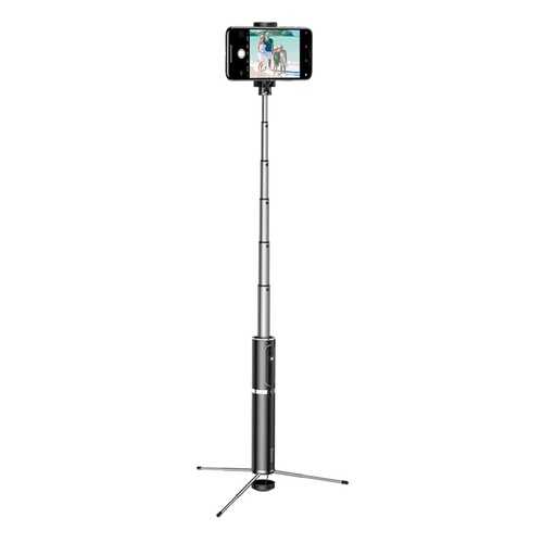 Штатив для телефона Baseus Fully Folding Stick Black/Silver в Фианит-Ломбард