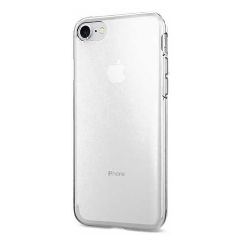 Spigen Liquid Crystal (042CS20435) - чехол-накладка для iPhone 7 (Crystal Clear) в Фианит-Ломбард