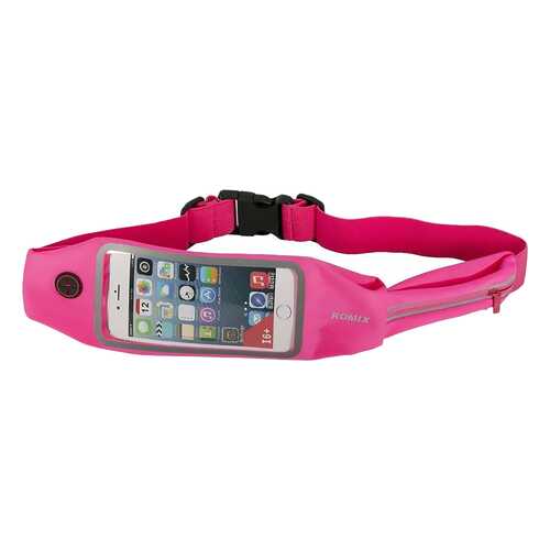 Спортивный чехол Romix Touch Screen Waist Bag (RH16-4,7RD) для смартфона 4,7 (Pink) в Фианит-Ломбард