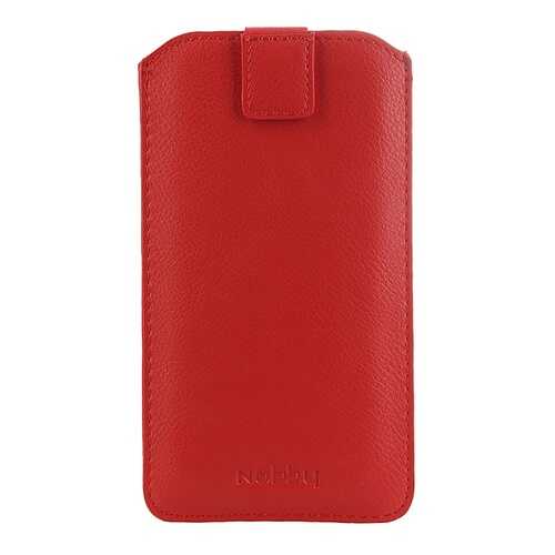 Сумка для телефонов XL, PU, красн., Comfort WM-001-1, Nobby в Фианит-Ломбард