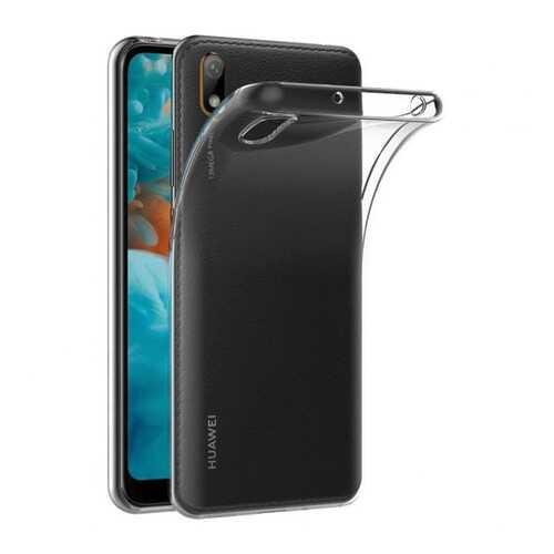 TPU Чехол Ultrathin Series 0,33mm для Honor 8S / Y5 (2019) (Бесцветный Clear) в Фианит-Ломбард