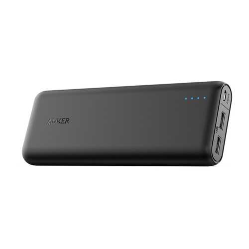 Внешний аккумулятор Anker PowerCore 20100 мА/ч (A1271G11) Black в Фианит-Ломбард