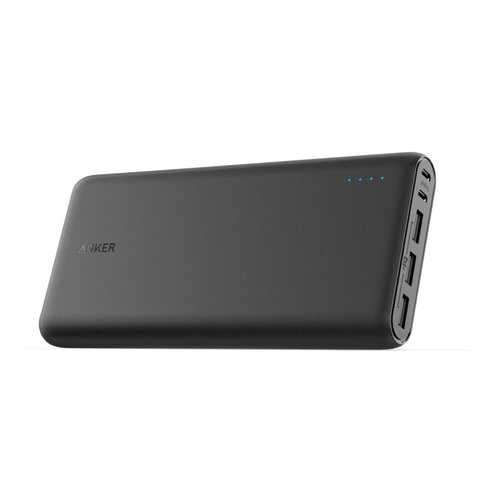 Внешний аккумулятор Anker PowerCore 26800 мА/ч (A1277011) Black в Фианит-Ломбард