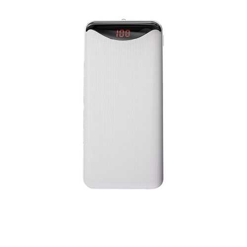 Внешний аккумулятор Baseus Gentleman Digital Display 10000 mAh White (PPLN-A02) в Фианит-Ломбард