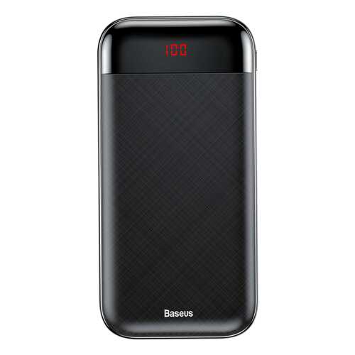 Внешний аккумулятор Baseus Mini Cu 20000 мА/ч (283442) Black в Фианит-Ломбард