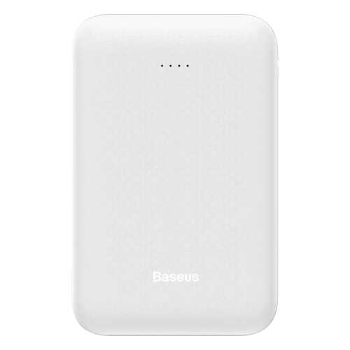Внешний аккумулятор Baseus Mini JA 10000 мА/ч (288799) White в Фианит-Ломбард