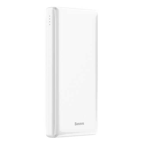 Внешний аккумулятор Baseus Mini JA Fast Charge 20000 мА/ч (288812) White в Фианит-Ломбард
