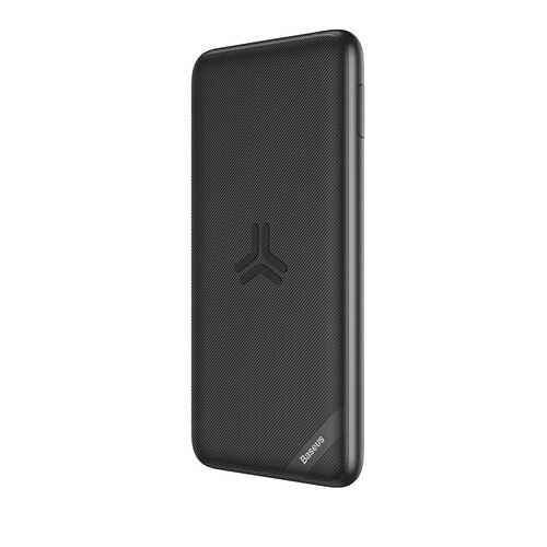 Внешний аккумулятор Baseus S10 Bracket Wireless Charger 10000mAh Black в Фианит-Ломбард