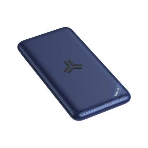 Внешний аккумулятор Baseus S10 Bracket Wireless Charger 10000mAh Blue в Фианит-Ломбард