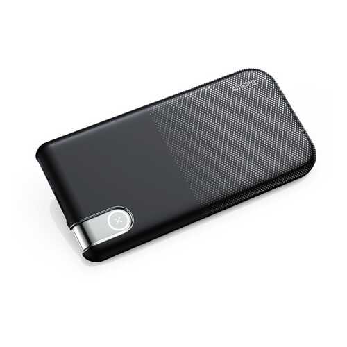 Внешний аккумулятор Baseus Thin Version Wireless Charge Power Bank 10000 mAh Black в Фианит-Ломбард
