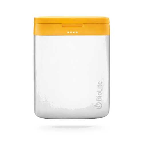 Внешний аккумулятор Biolite Charge 40 10400 мА/ч (BAA1040) Silver в Фианит-Ломбард