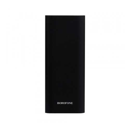 Внешний аккумулятор Borofone BT19B 20000mAh Black в Фианит-Ломбард