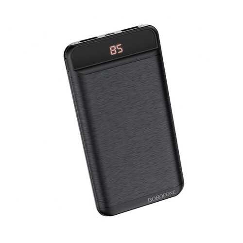 Внешний аккумулятор Borofone BT29 10000mAh Black в Фианит-Ломбард