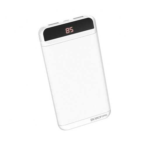 Внешний аккумулятор Borofone BT29 10000mAh White в Фианит-Ломбард