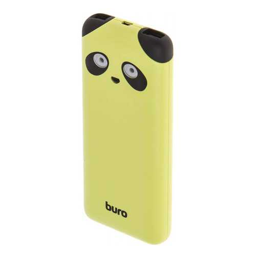 Внешний аккумулятор BURO RA-10000PD-GN 10000 мА/ч Yellow в Фианит-Ломбард