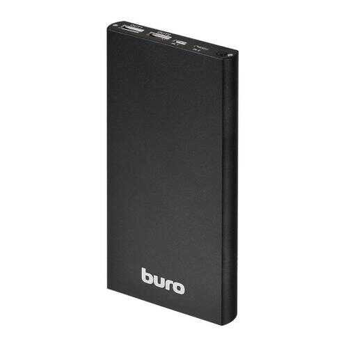 Внешний аккумулятор BURO RA-12000-AL-BK 12000 мА/ч Black в Фианит-Ломбард