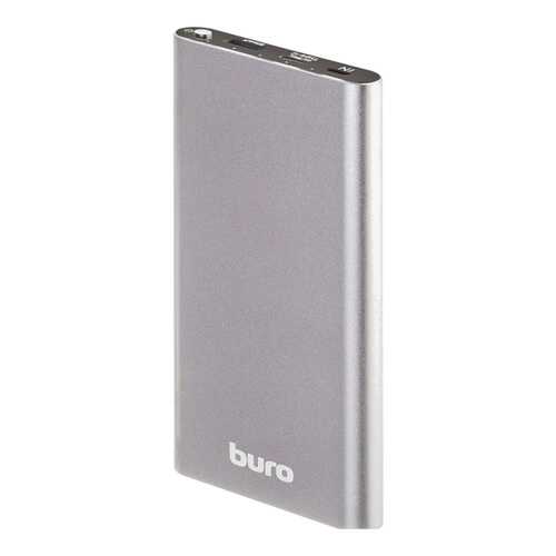 Внешний аккумулятор BURO RB-10000-QC3.0-I&O 10000 мА/ч Silver в Фианит-Ломбард