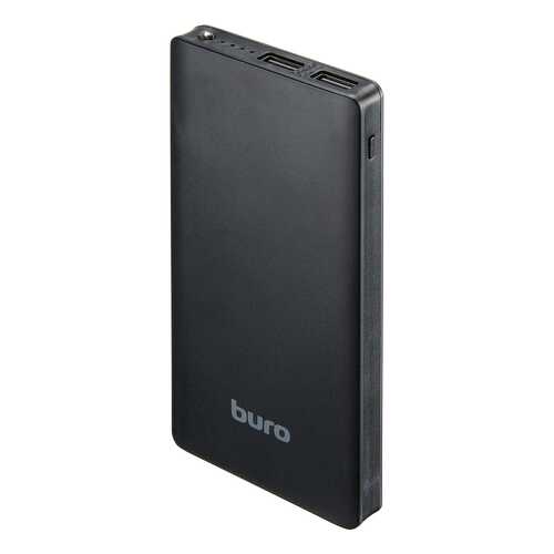 Внешний аккумулятор BURO RCL-10000-BK 10000 мА/ч Black в Фианит-Ломбард