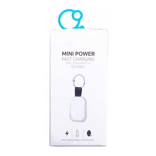 Внешний аккумулятор COTEetCI iWatch (PB5030-WH) для Apple Watch series 2/3/4 (White) в Фианит-Ломбард