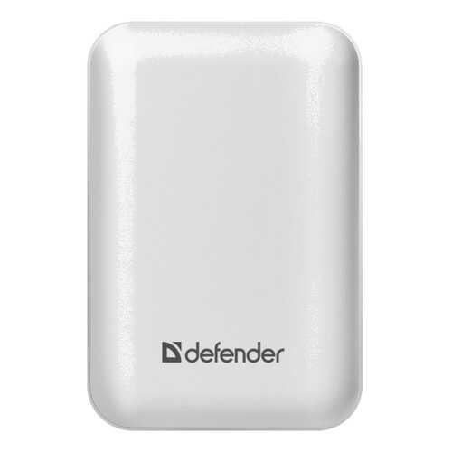 Внешний аккумулятор Defender ExtraLife 10000S Li-pol 2USB 10000mAh 2.1A (83650) в Фианит-Ломбард