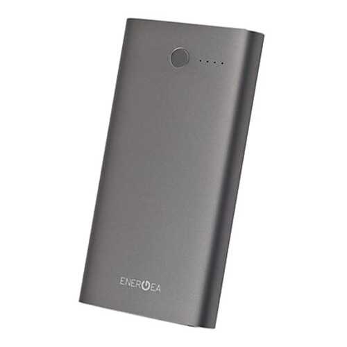 Внешний аккумулятор EnergEA Aluminium Li-Polymer Power Pack 10000 мАч Gunmetal в Фианит-Ломбард