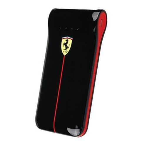 Внешний аккумулятор Ferrari FEGLEB50BL 5000 мАч Black в Фианит-Ломбард