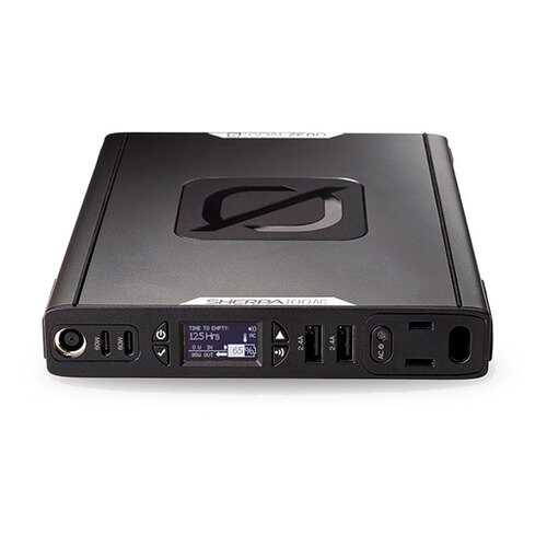 Внешний аккумулятор Goal Zero Sherpa 100AC 25600 мА/ч Black в Фианит-Ломбард