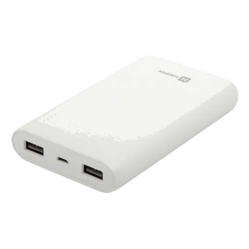 Внешний аккумулятор Harper PB-10011 10000 мА/ч White в Фианит-Ломбард