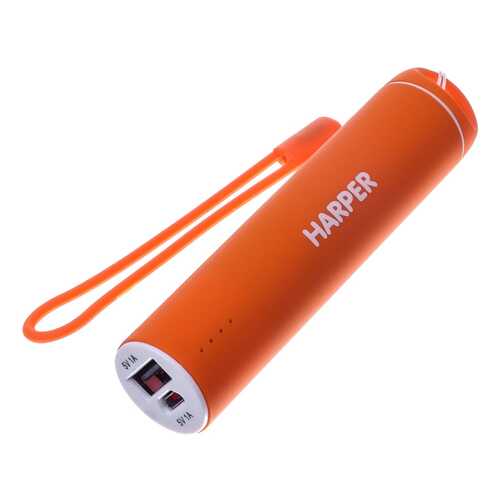 Внешний аккумулятор Harper PB-2602 2200 мА/ч (00-00000476) Orange в Фианит-Ломбард