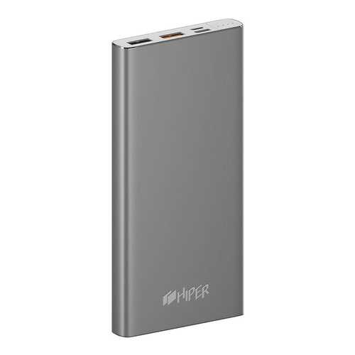 Внешний аккумулятор HIPER MPX10000 10000 мА/ч Grey в Фианит-Ломбард