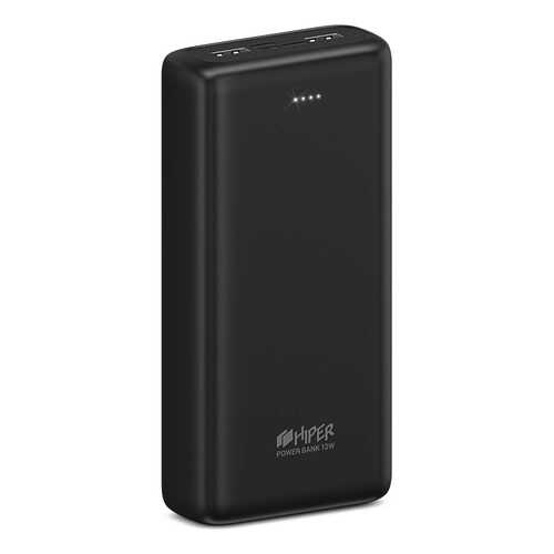 Внешний аккумулятор HIPER PSL30000, 30000 mAh черный в Фианит-Ломбард