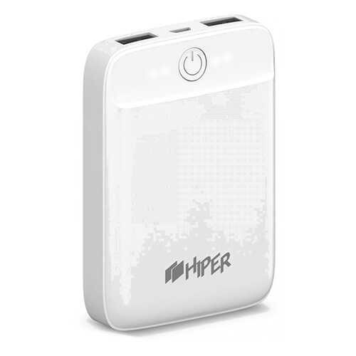 Внешний аккумулятор HIPER SL10000 White в Фианит-Ломбард