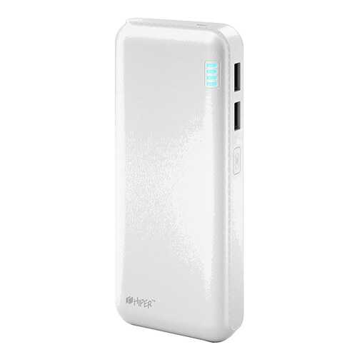 Внешний аккумулятор HIPER SP12500 12500 мА/ч White в Фианит-Ломбард