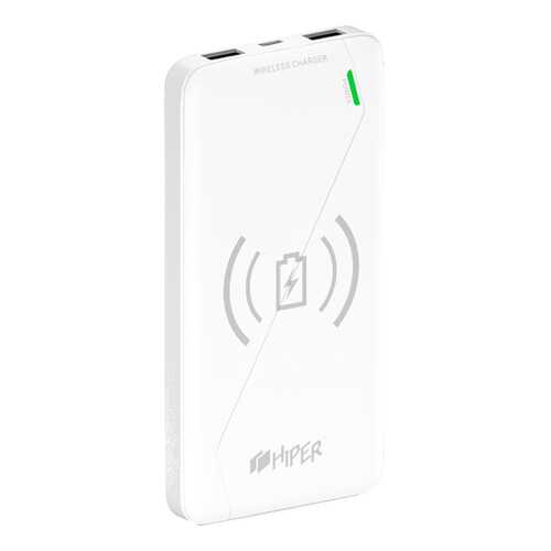 Внешний аккумулятор HIPER SX8000 8000 мА/ч White в Фианит-Ломбард
