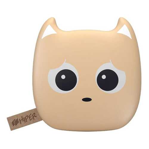 Внешний аккумулятор HIPER Zoo 7500 Caramel 7500 мА/ч Multicolored в Фианит-Ломбард