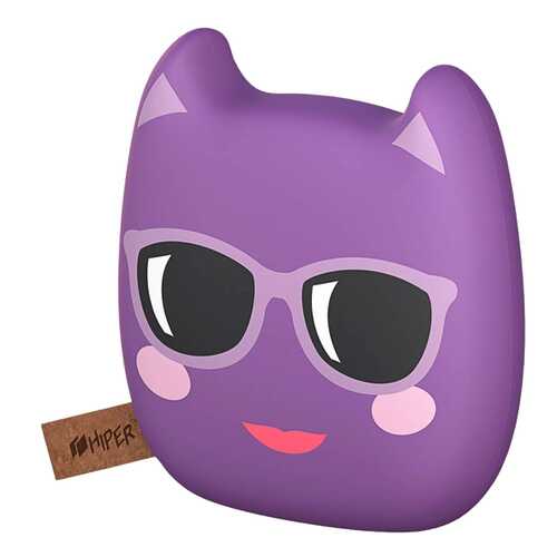 Внешний аккумулятор HIPER Zoo 8000 Blueberry 8000 мА/ч Violet в Фианит-Ломбард